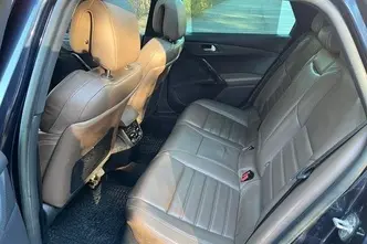 Peugeot 508, 2.2, 150 kW, diesel, automatic, front-wheel drive