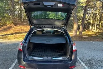 Peugeot 508, 2.2, 150 kW, diesel, automatic, front-wheel drive