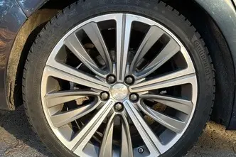 Peugeot 508, 2.2, 150 kW, diesel, automatic, front-wheel drive