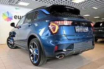 Lynk&Co 01, 1.5, 192 kW, bensiin, automaat, esivedu