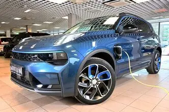 Lynk&Co 01, 1.5, 192 kW, bensiin, automaat, esivedu