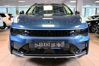 Lynk&Co 01, 1.5, 192 kW, bensiin, automaat, esivedu