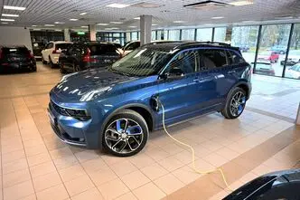 Lynk&Co 01, 1.5, 192 kW, bensiin, automaat, esivedu