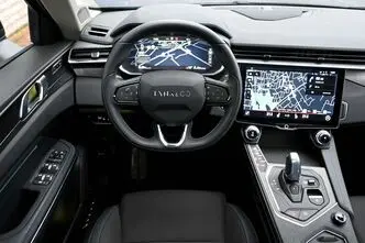 Lynk&Co 01, 1.5, 192 kW, bensiin, automaat, esivedu