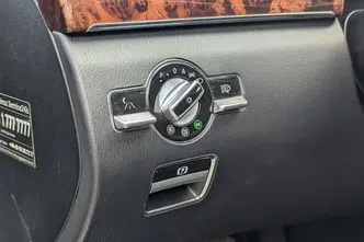 Mercedes-Benz S 350, 3.5, 200 kW, bensiin, automaat, tagavedu