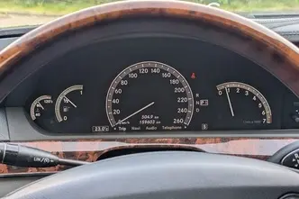 Mercedes-Benz S 350, 3.5, 200 kW, bensiin, automaat, tagavedu