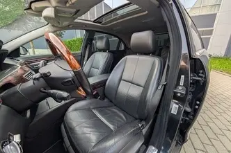 Mercedes-Benz S 350, 3.5, 200 kW, bensiin, automaat, tagavedu