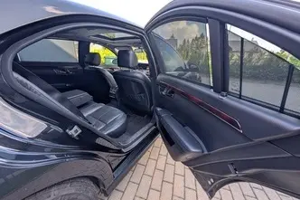 Mercedes-Benz S 350, 3.5, 200 kW, bensiin, automaat, tagavedu