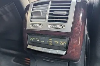 Mercedes-Benz S 350, 3.5, 200 kW, bensiin, automaat, tagavedu