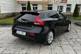 Volvo V40, 1.6, 84 kW, diisel, manuaal, esivedu