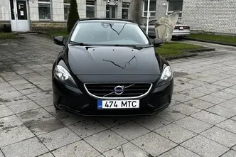 Volvo V40, 1.6, 84 kW, diisel, manuaal, esivedu