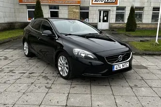 Volvo V40, 1.6, 84 kW, diisel, manuaal, esivedu