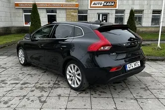 Volvo V40, 1.6, 84 kW, diisel, manuaal, esivedu