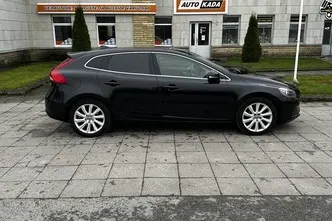 Volvo V40, 1.6, 84 kW, diisel, manuaal, esivedu