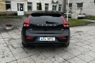 Volvo V40, 1.6, 84 kW, diisel, manuaal, esivedu