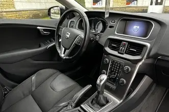 Volvo V40, 1.6, 84 kW, diisel, manuaal, esivedu