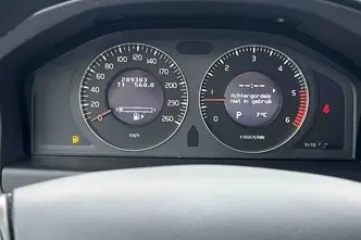 Volvo S80, 2.4, 136 kW, diisel, automaat, esivedu