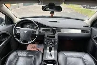 Volvo S80, 2.4, 136 kW, diisel, automaat, esivedu