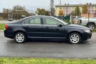 Volvo S80, 2.4, 136 kW, diisel, automaat, esivedu