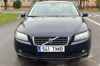 Volvo S80, 2.4, 136 kW, diisel, automaat, esivedu