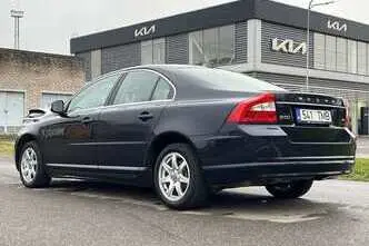 Volvo S80, 2.4, 136 kW, diisel, automaat, esivedu