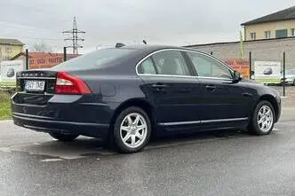 Volvo S80, 2.4, 136 kW, diisel, automaat, esivedu