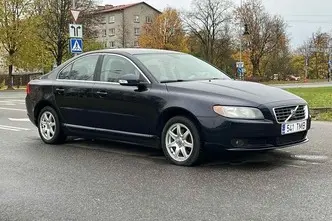 Volvo S80, 2.4, 136 kW, diisel, automaat, esivedu