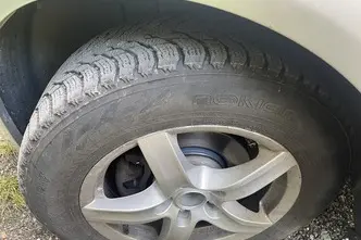 Chrysler TOWN & COUNTRY, 3.3, 134 kW, bensiin+lpg, automaat, esivedu