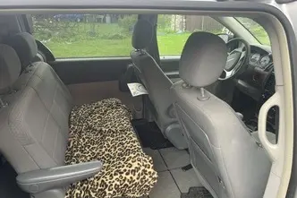 Chrysler TOWN & COUNTRY, 3.3, 134 kW, bensiin+lpg, automaat, esivedu