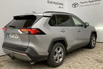 Toyota RAV4, 2.0, 129 kW, bensiin, automaat, esivedu