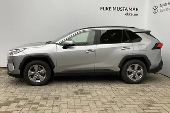 Toyota RAV4, 2.0, 129 kW, bensiin, automaat, esivedu