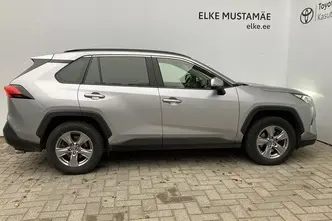 Toyota RAV4, 2.0, 129 kW, bensiin, automaat, esivedu