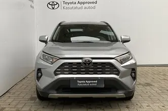 Toyota RAV4, 2.0, 129 kW, bensiin, automaat, esivedu