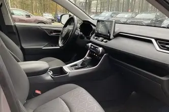 Toyota RAV4, 2.0, 129 kW, bensiin, automaat, esivedu