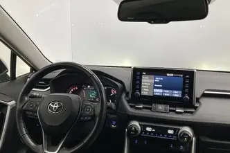 Toyota RAV4, 2.0, 129 kW, bensiin, automaat, esivedu