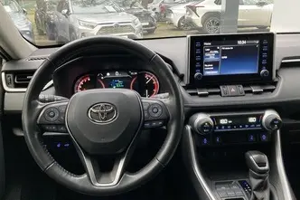 Toyota RAV4, 2.0, 129 kW, bensiin, automaat, esivedu