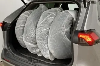 Toyota RAV4, 2.0, 129 kW, bensiin, automaat, esivedu