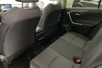 Toyota RAV4, 2.0, 129 kW, bensiin, automaat, esivedu