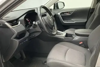 Toyota RAV4, 2.0, 129 kW, bensiin, automaat, esivedu