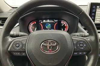 Toyota RAV4, 2.0, 129 kW, bensiin, automaat, esivedu