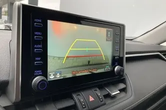 Toyota RAV4, 2.0, 129 kW, bensiin, automaat, esivedu