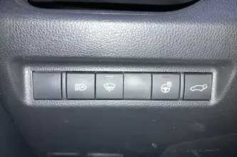 Toyota RAV4, 2.0, 129 kW, bensiin, automaat, esivedu