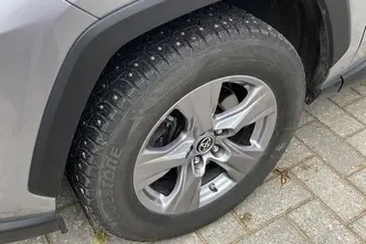 Toyota RAV4, 2.0, 129 kW, bensiin, automaat, esivedu