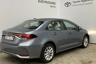 Toyota Corolla, 1.8, 72 kW, hübriid, automaat, esivedu