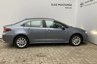 Toyota Corolla, 1.8, 72 kW, hübriid, automaat, esivedu