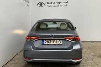 Toyota Corolla, 1.8, 72 kW, hübriid, automaat, esivedu