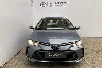Toyota Corolla, 1.8, 72 kW, hübriid, automaat, esivedu