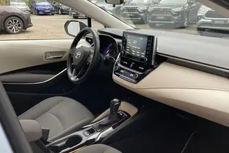 Toyota Corolla, 1.8, 72 kW, hübriid, automaat, esivedu