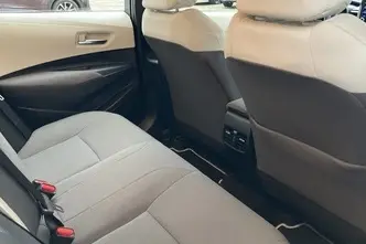 Toyota Corolla, 1.8, 72 kW, hübriid, automaat, esivedu