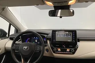 Toyota Corolla, 1.8, 72 kW, hübriid, automaat, esivedu